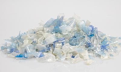 PET Bottle Flakes