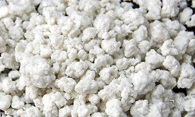 PET Polyester Popcorn