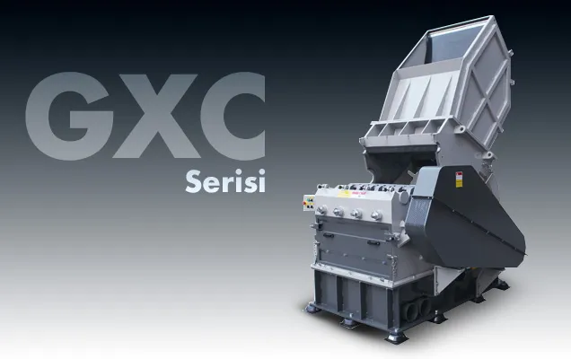 GXC SERİSİ
