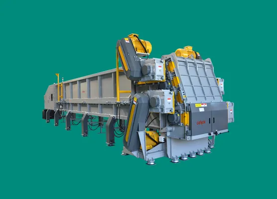 Boru Shredder