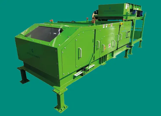 Eddy Current Metal Ayırıcılar